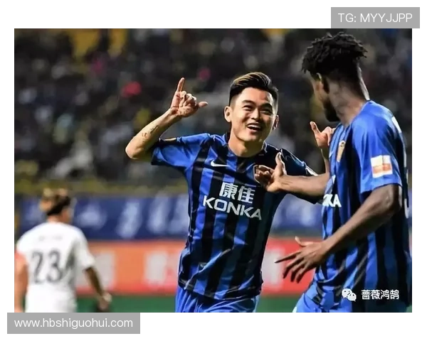 足球明星热议中超联赛表现与未来发展展望分析